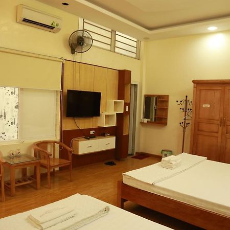 Duong Ha Hotel Као Банг Екстериор снимка