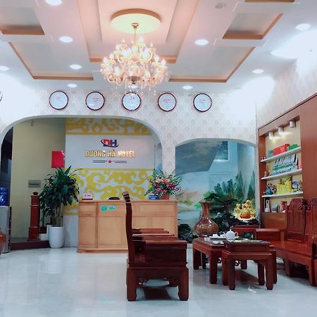 Duong Ha Hotel Као Банг Екстериор снимка