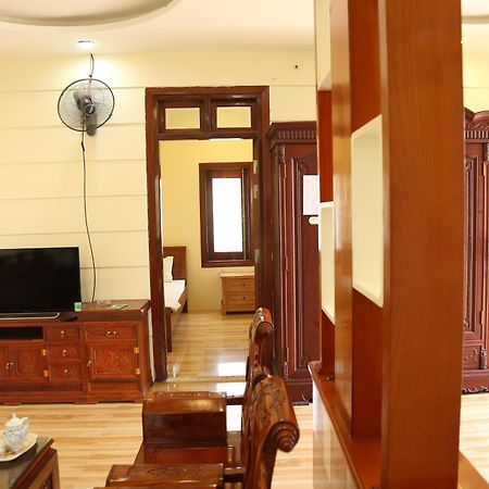 Duong Ha Hotel Као Банг Екстериор снимка