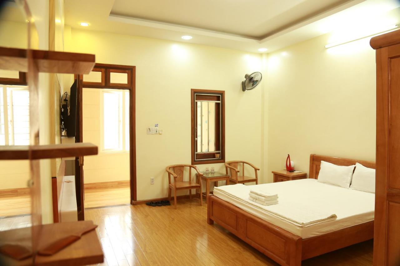 Duong Ha Hotel Као Банг Екстериор снимка