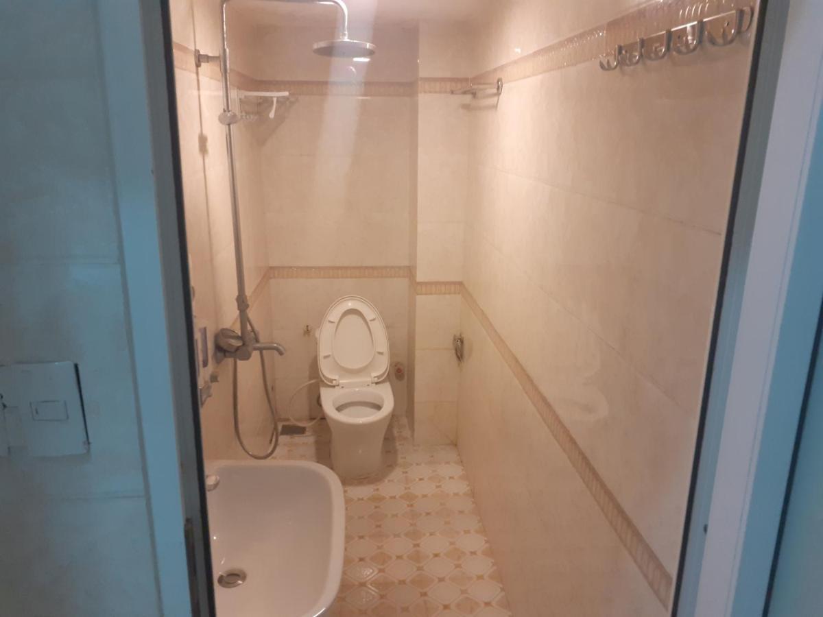 Duong Ha Hotel Као Банг Екстериор снимка