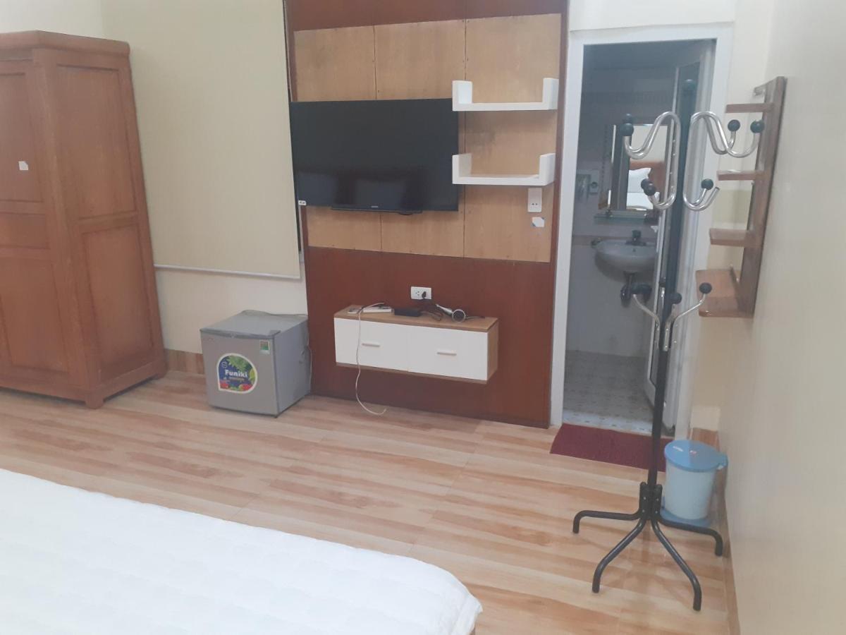 Duong Ha Hotel Као Банг Екстериор снимка