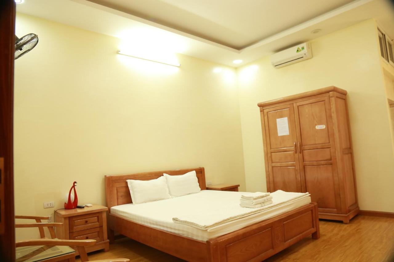 Duong Ha Hotel Као Банг Екстериор снимка