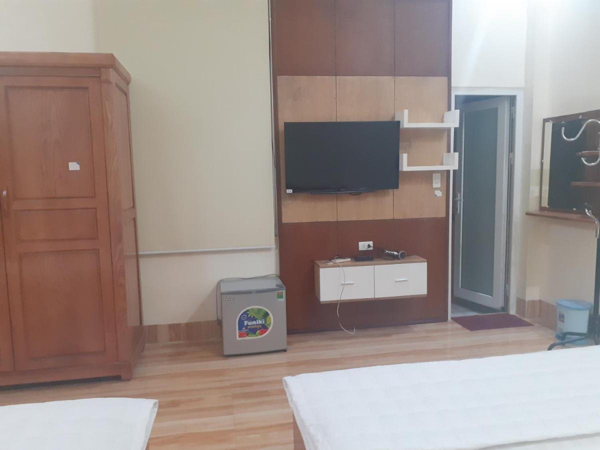 Duong Ha Hotel Као Банг Екстериор снимка