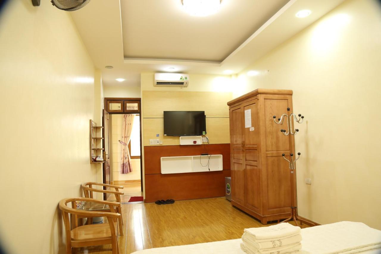 Duong Ha Hotel Као Банг Екстериор снимка