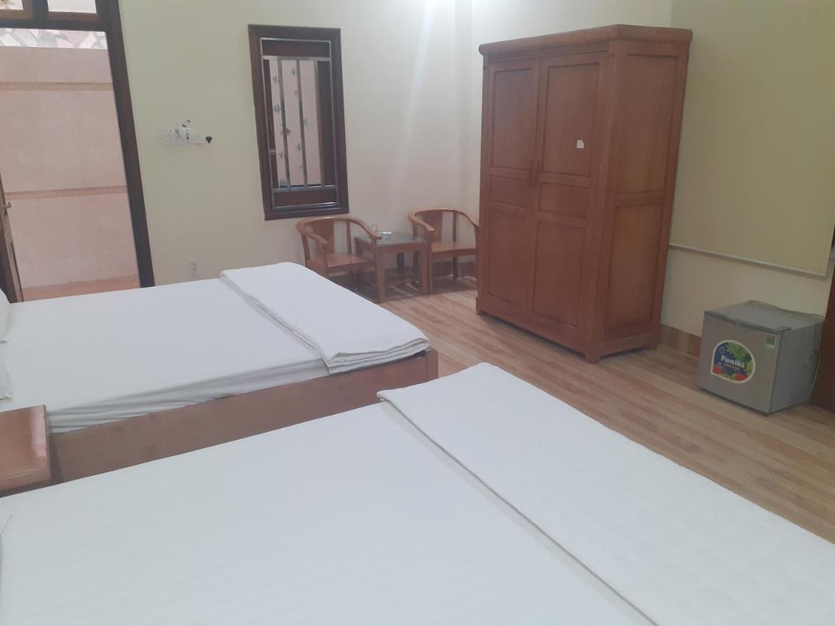Duong Ha Hotel Као Банг Екстериор снимка