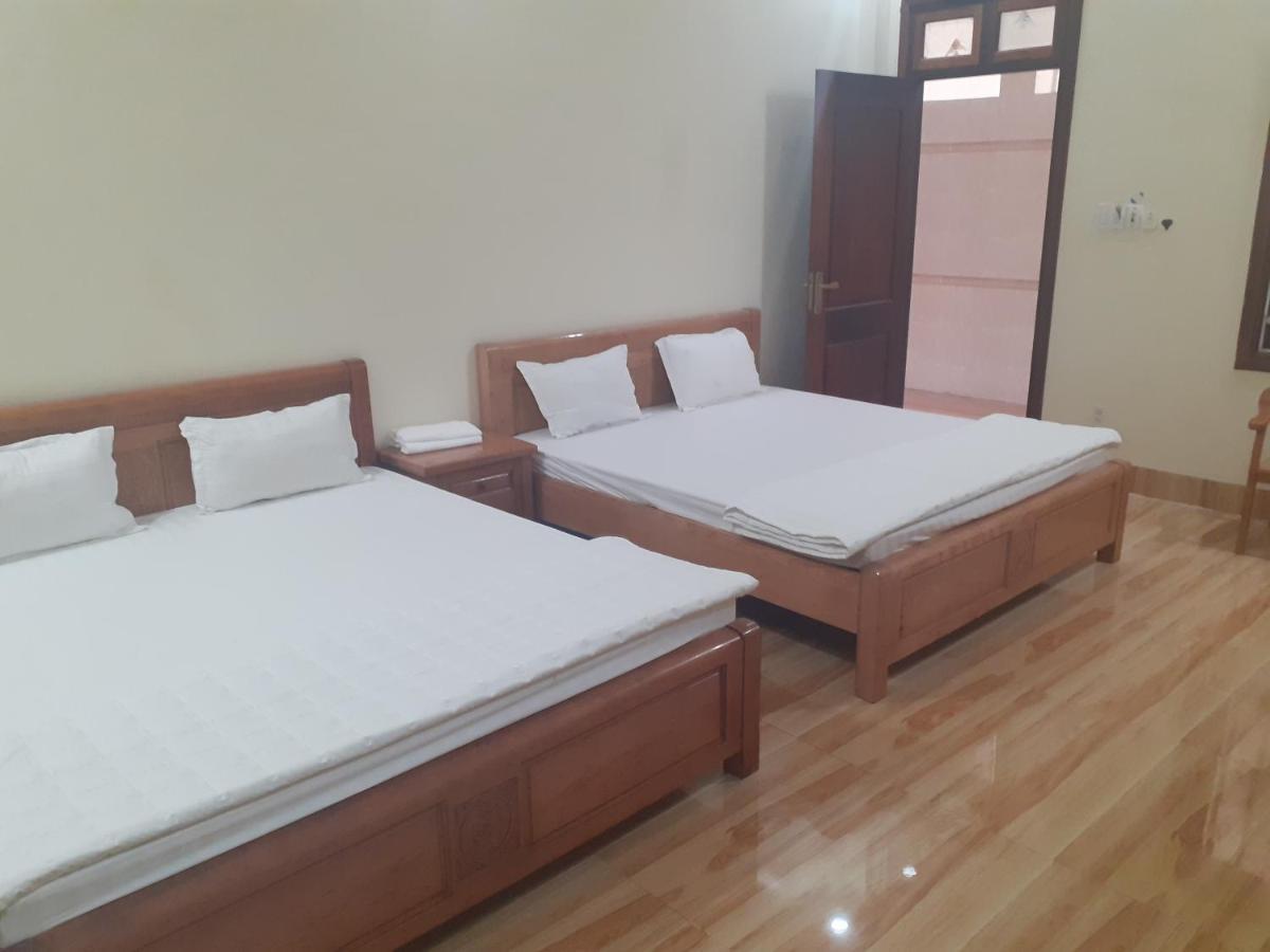 Duong Ha Hotel Као Банг Екстериор снимка