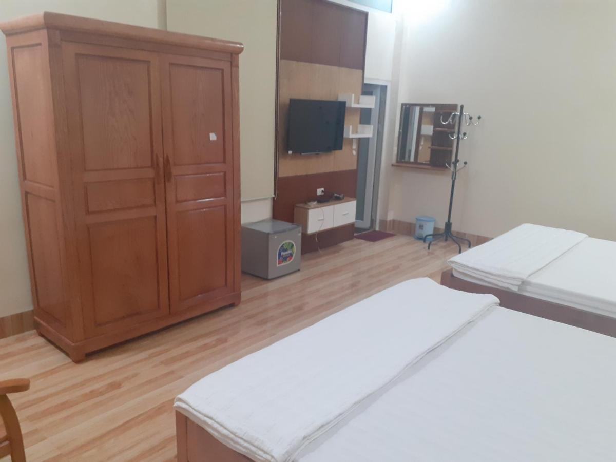 Duong Ha Hotel Као Банг Екстериор снимка