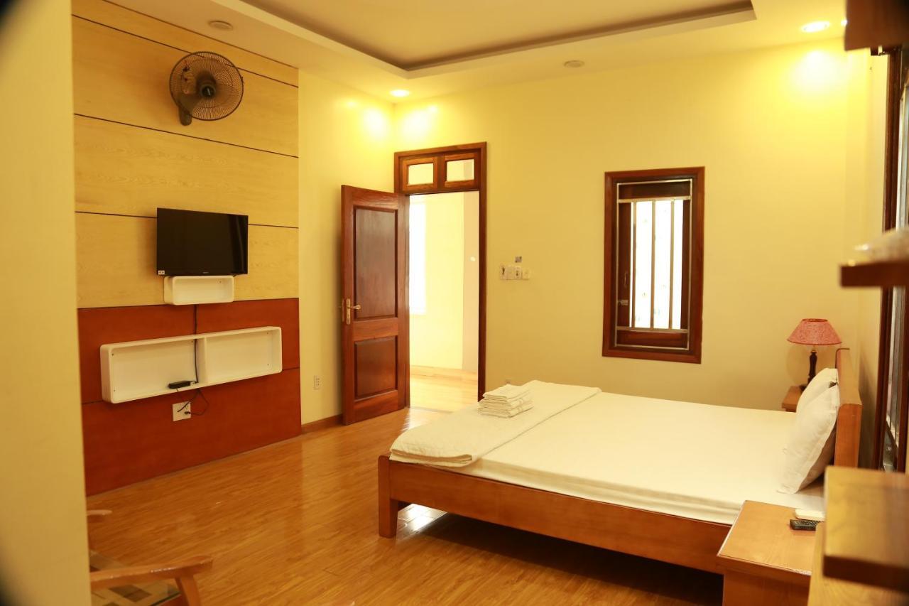 Duong Ha Hotel Као Банг Екстериор снимка