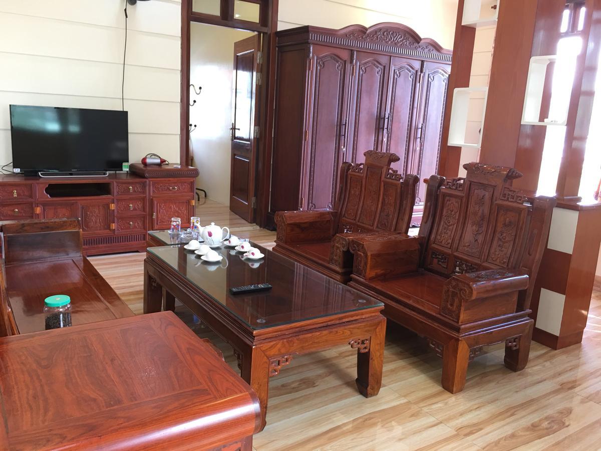 Duong Ha Hotel Као Банг Екстериор снимка
