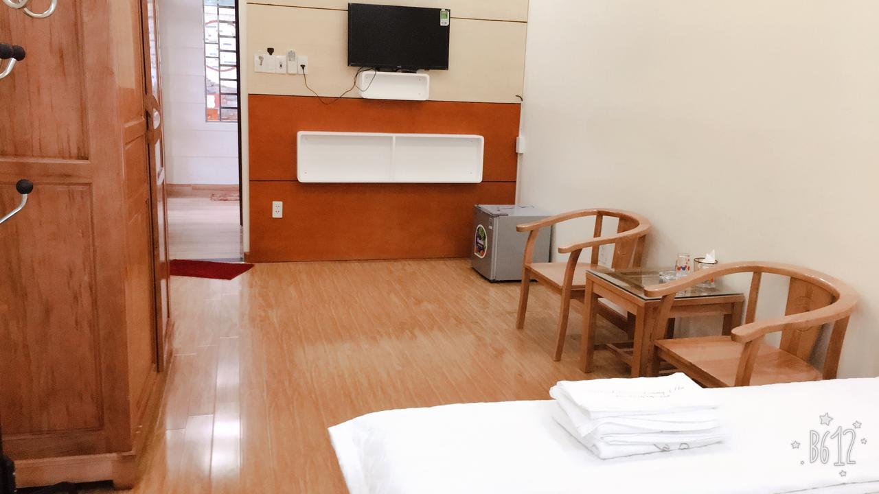 Duong Ha Hotel Као Банг Екстериор снимка