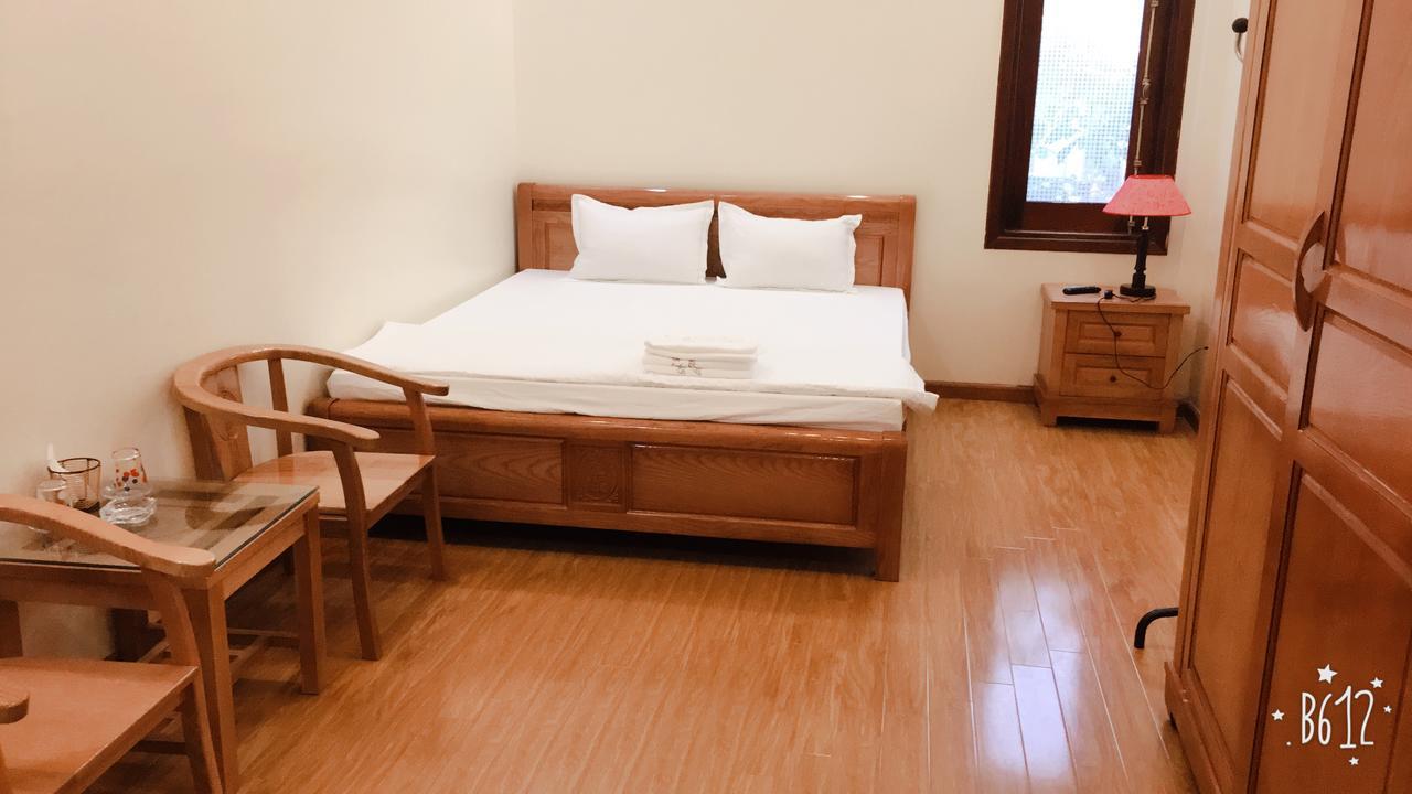 Duong Ha Hotel Као Банг Екстериор снимка