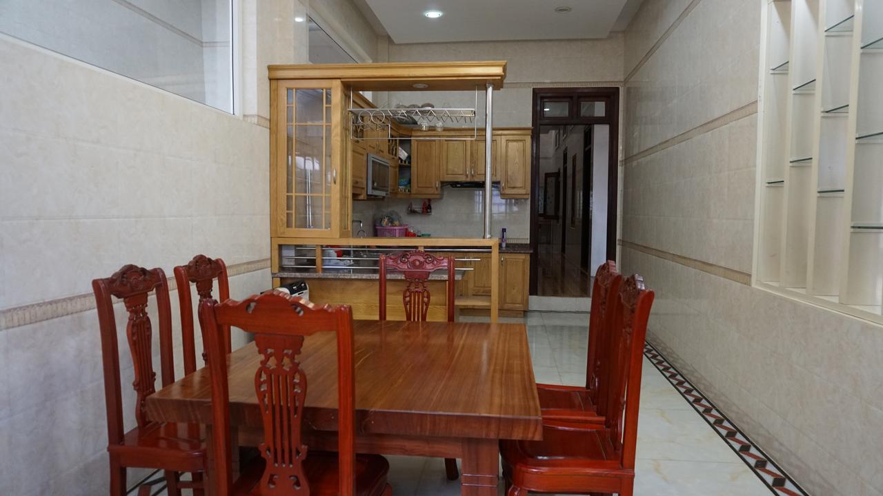 Duong Ha Hotel Као Банг Екстериор снимка