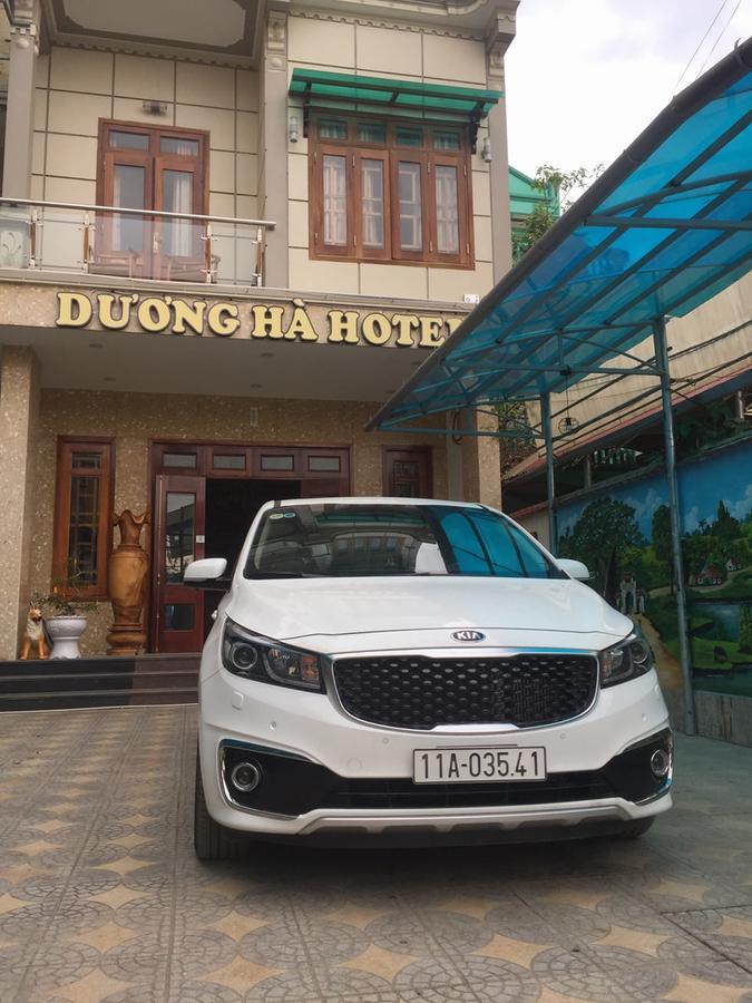 Duong Ha Hotel Као Банг Екстериор снимка