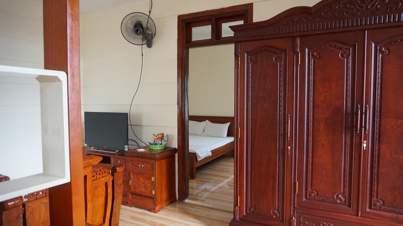 Duong Ha Hotel Као Банг Екстериор снимка