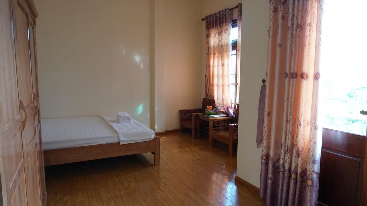 Duong Ha Hotel Као Банг Екстериор снимка