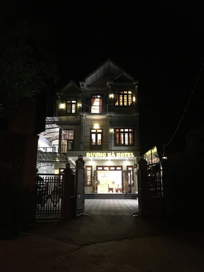 Duong Ha Hotel Као Банг Екстериор снимка