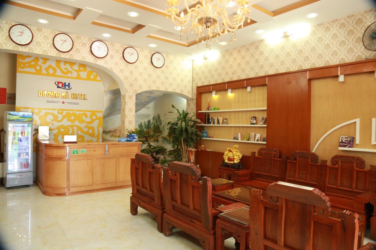 Duong Ha Hotel Као Банг Екстериор снимка